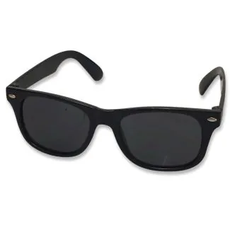 Børne solbrille Sort 